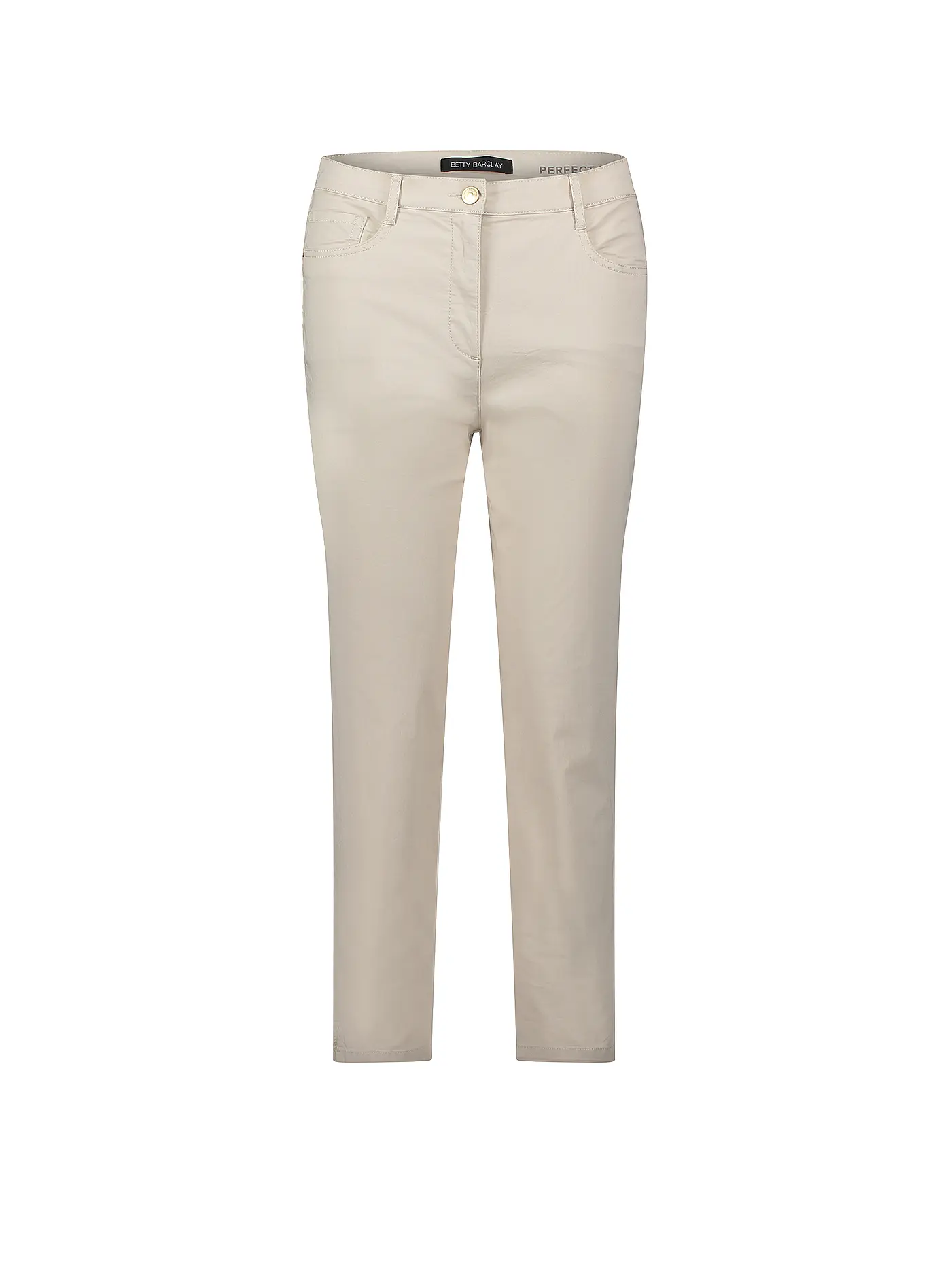 BETTY BARCLAY | Hose Slim Fit 3/4 | 
